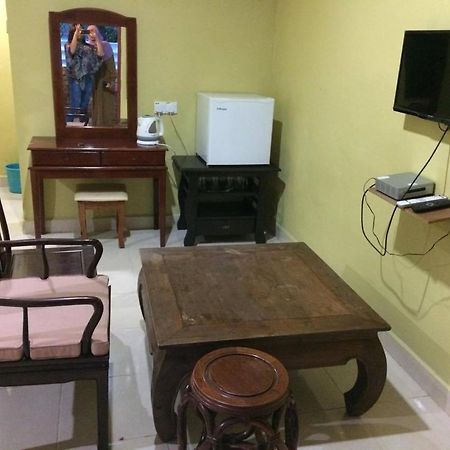 Bohok Guesthouse Pantai Cenang (Langkawi) Eksteriør bilde