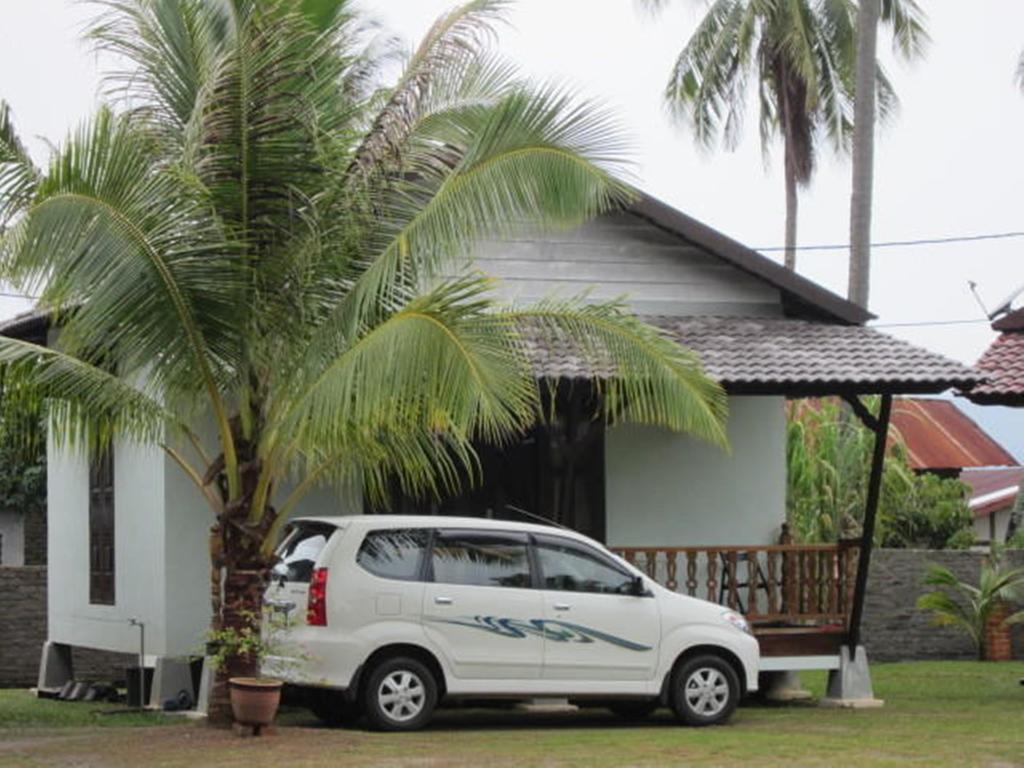 Bohok Guesthouse Pantai Cenang (Langkawi) Eksteriør bilde