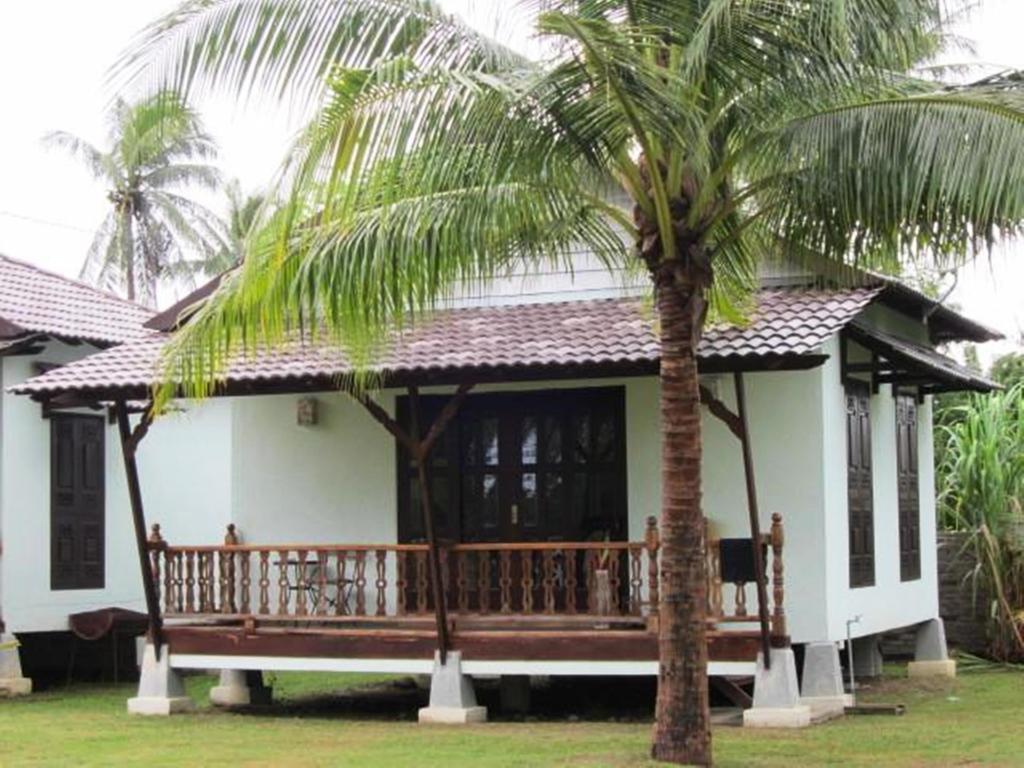 Bohok Guesthouse Pantai Cenang (Langkawi) Eksteriør bilde