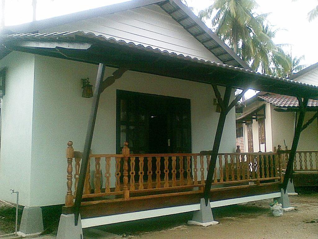 Bohok Guesthouse Pantai Cenang (Langkawi) Eksteriør bilde