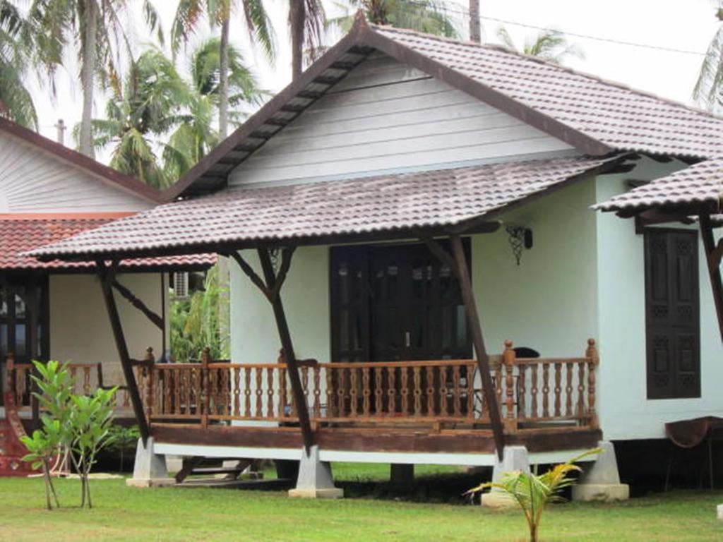 Bohok Guesthouse Pantai Cenang (Langkawi) Eksteriør bilde
