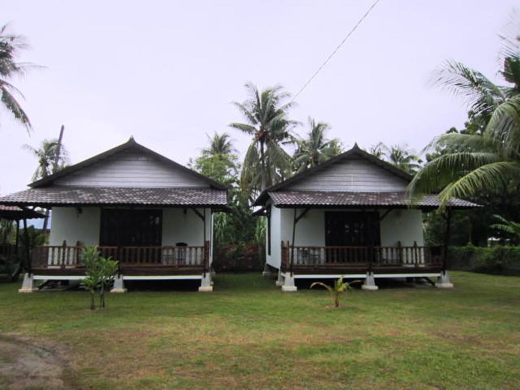 Bohok Guesthouse Pantai Cenang (Langkawi) Eksteriør bilde