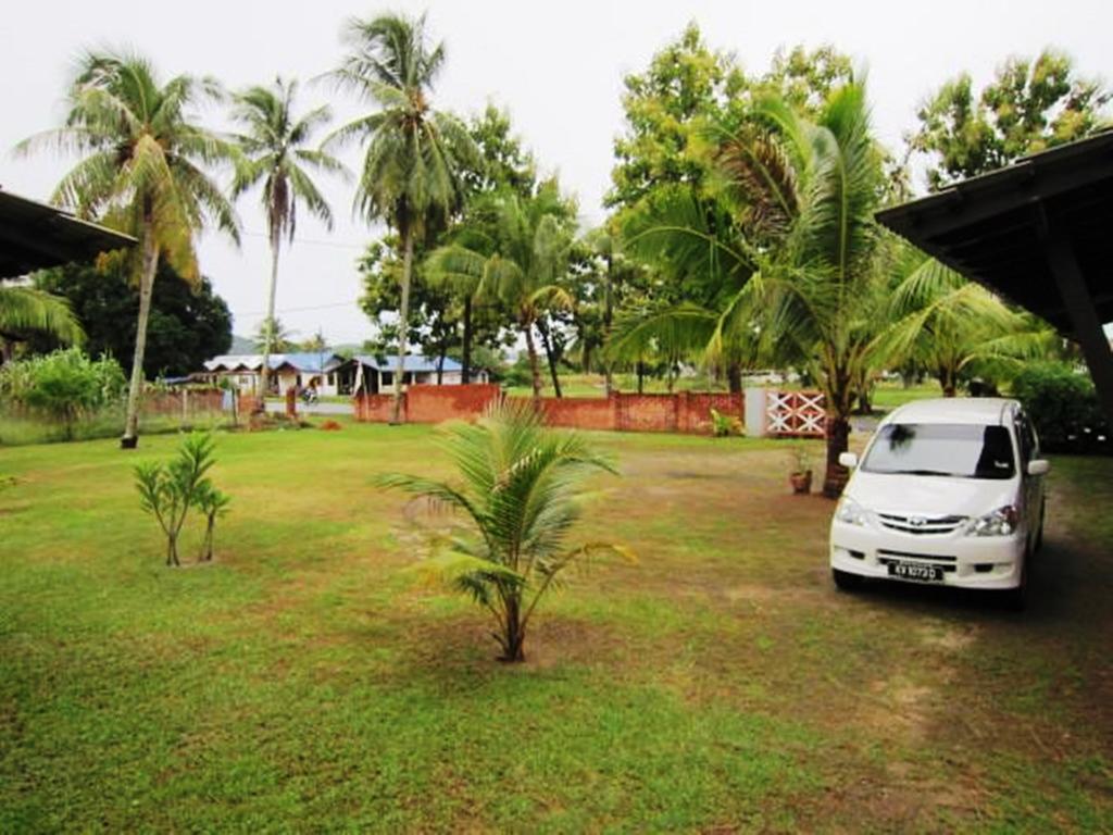 Bohok Guesthouse Pantai Cenang (Langkawi) Rom bilde