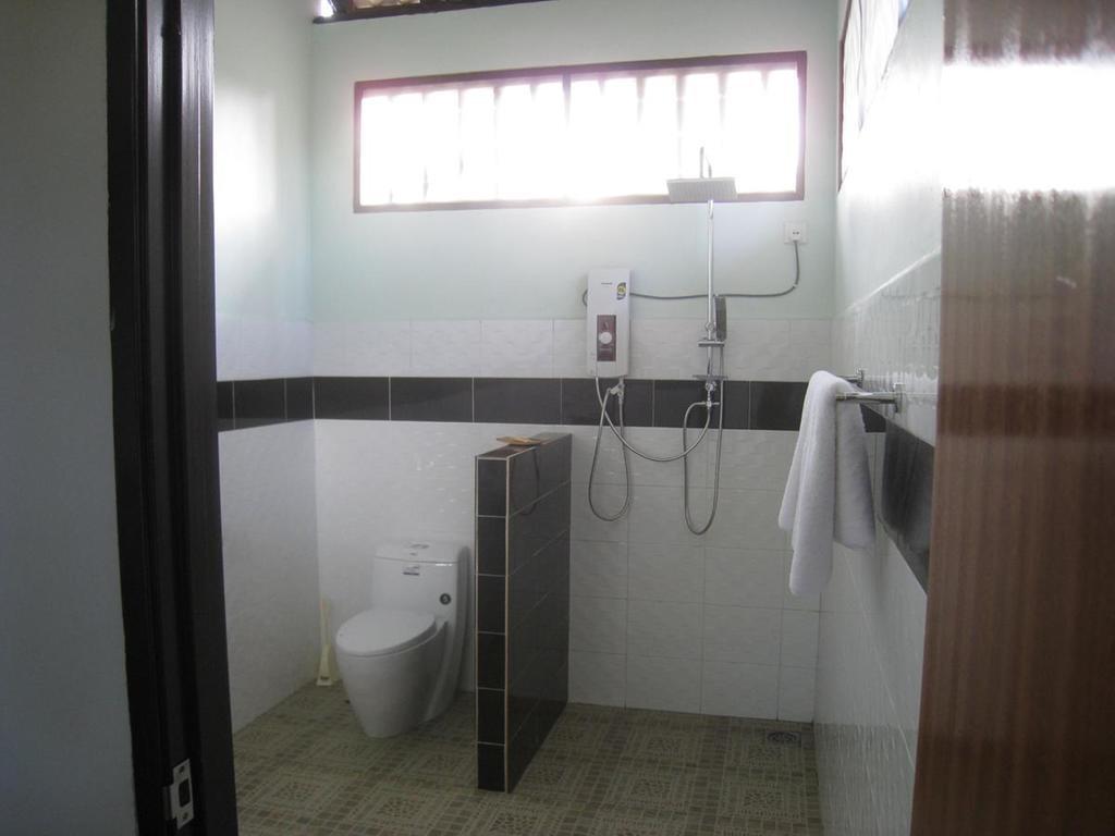 Bohok Guesthouse Pantai Cenang (Langkawi) Rom bilde