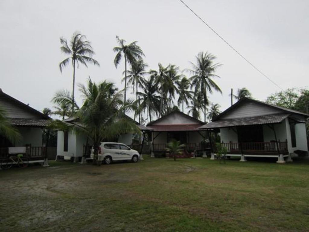 Bohok Guesthouse Pantai Cenang (Langkawi) Eksteriør bilde