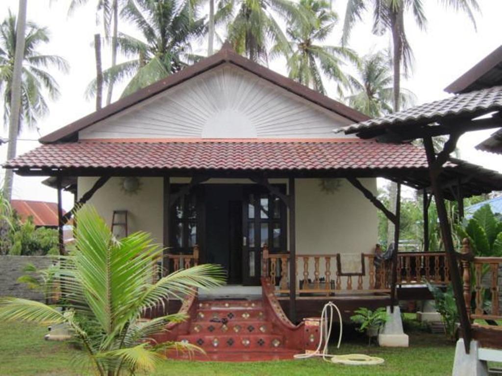 Bohok Guesthouse Pantai Cenang (Langkawi) Eksteriør bilde