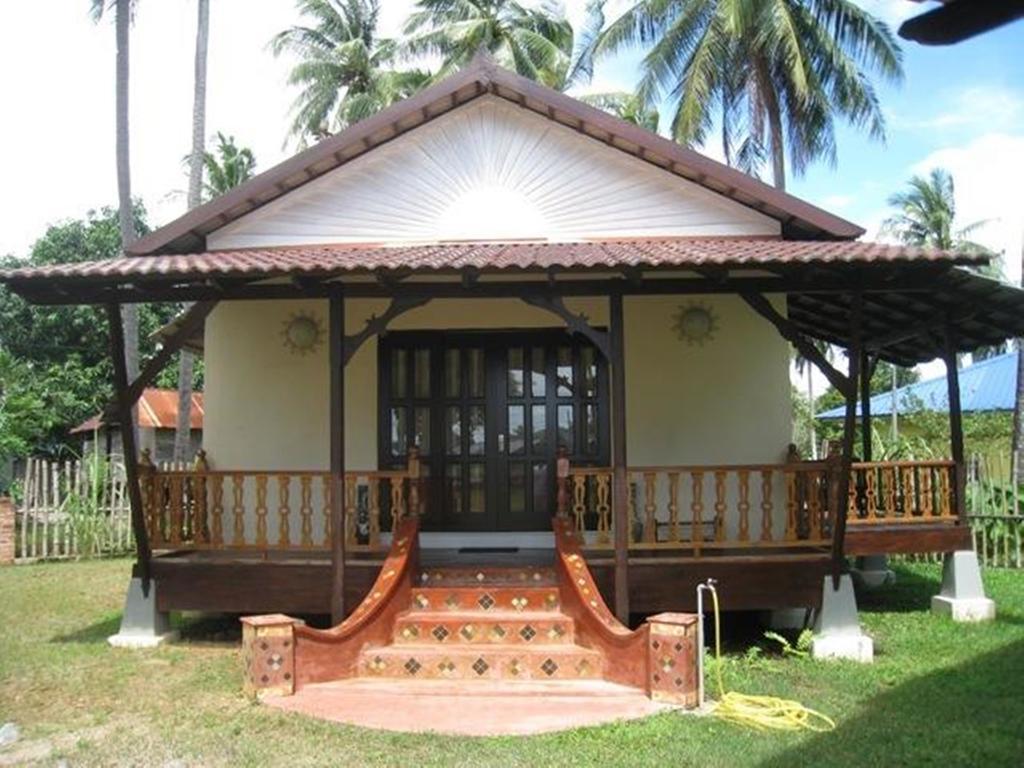 Bohok Guesthouse Pantai Cenang (Langkawi) Eksteriør bilde