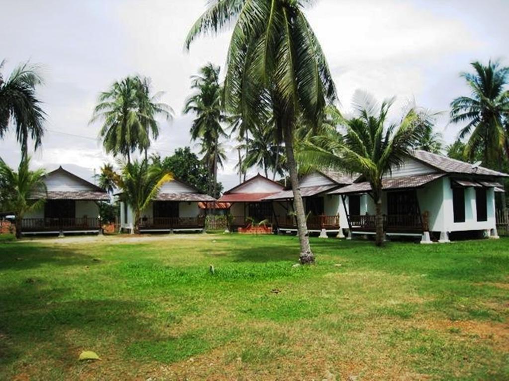 Bohok Guesthouse Pantai Cenang (Langkawi) Eksteriør bilde