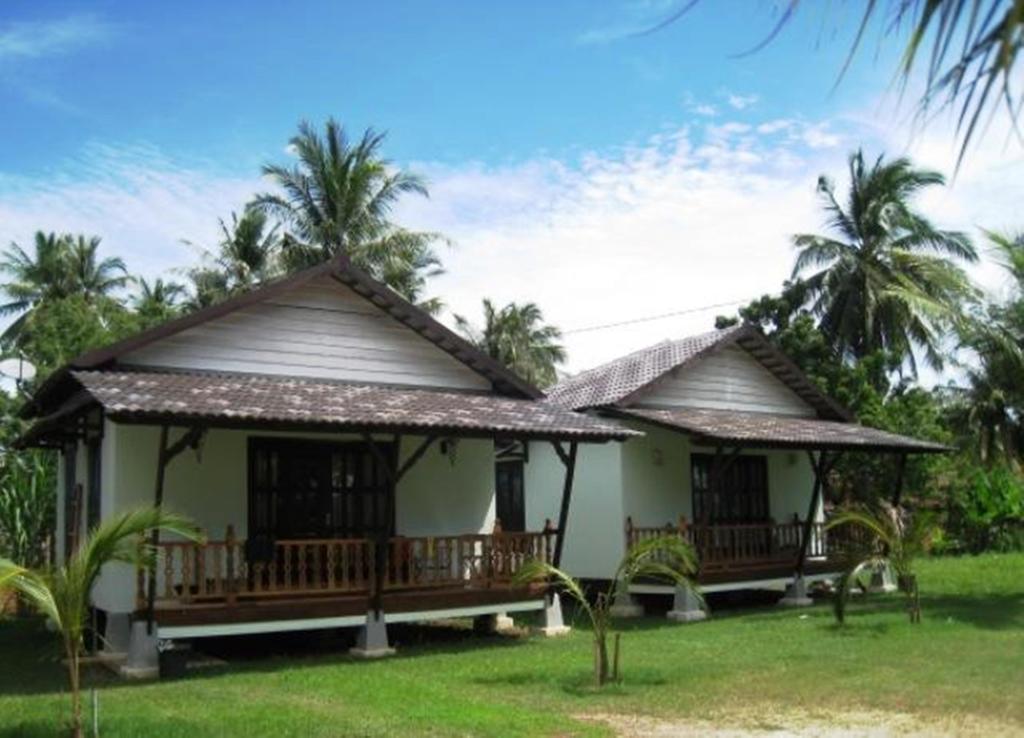 Bohok Guesthouse Pantai Cenang (Langkawi) Eksteriør bilde