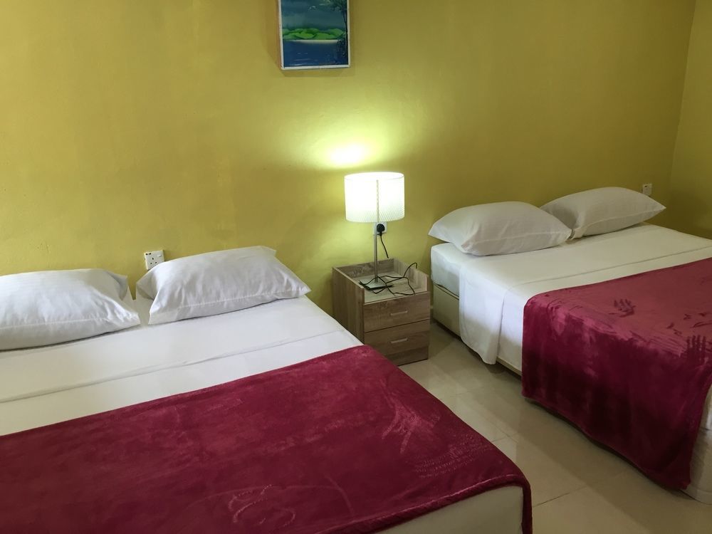 Bohok Guesthouse Pantai Cenang (Langkawi) Eksteriør bilde