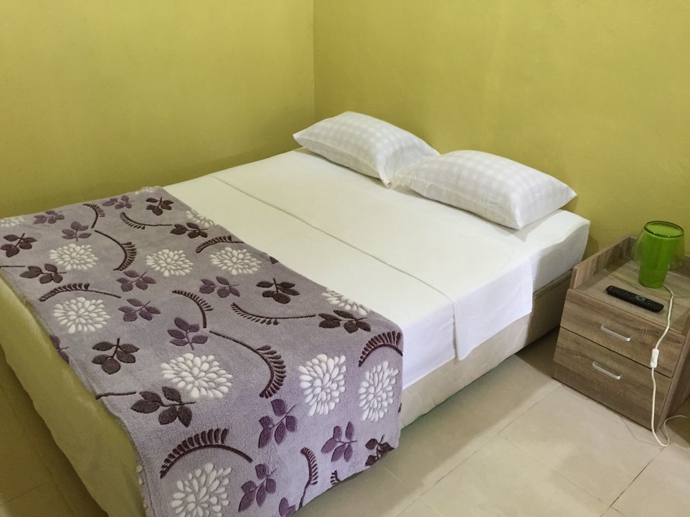 Bohok Guesthouse Pantai Cenang (Langkawi) Eksteriør bilde