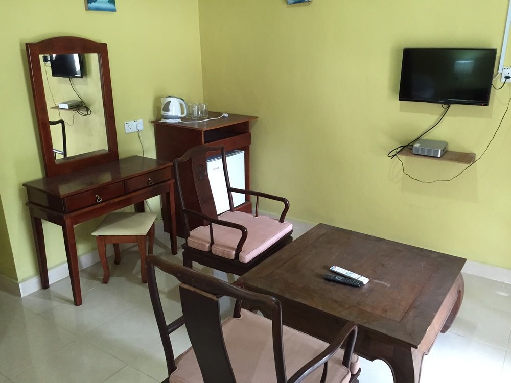Bohok Guesthouse Pantai Cenang (Langkawi) Eksteriør bilde