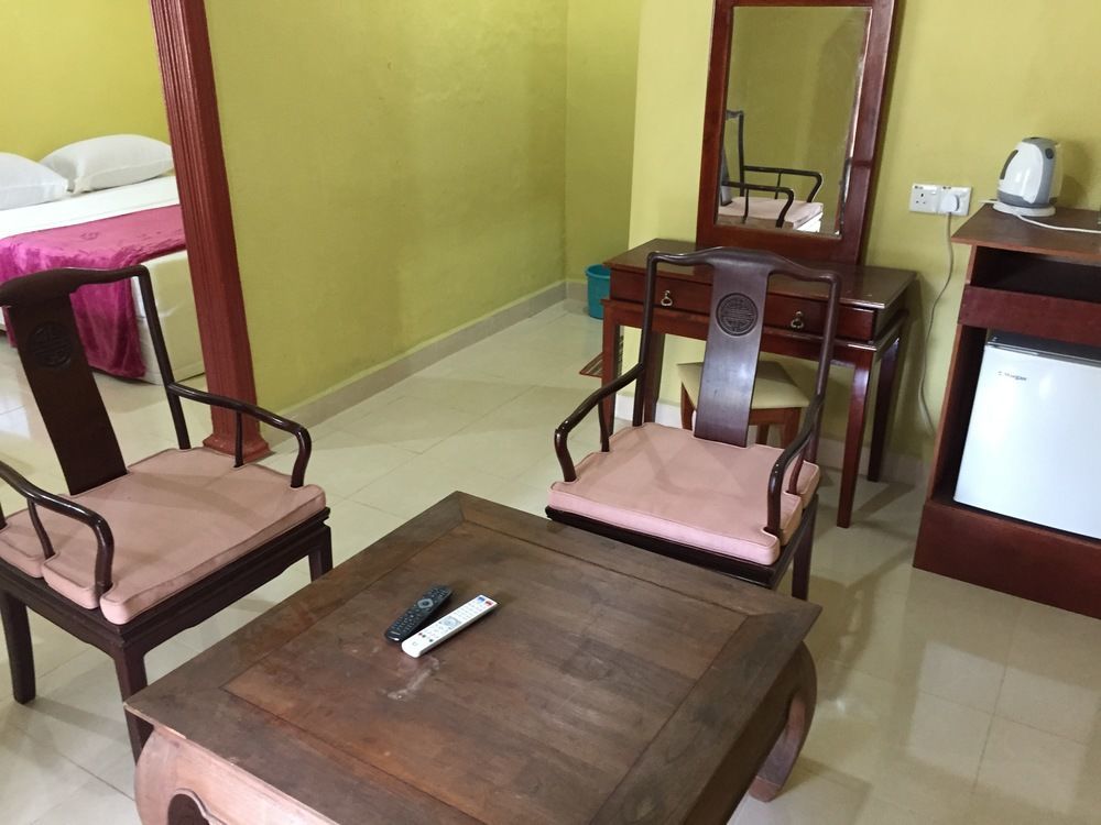 Bohok Guesthouse Pantai Cenang (Langkawi) Eksteriør bilde