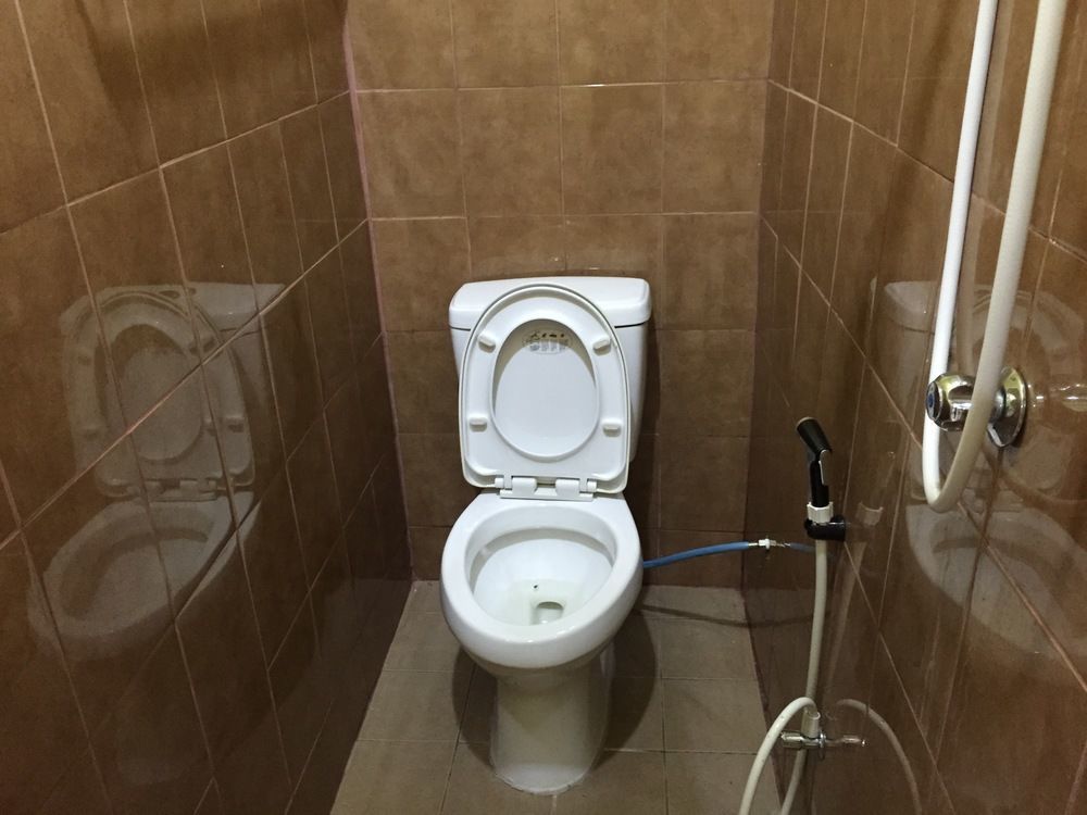 Bohok Guesthouse Pantai Cenang (Langkawi) Eksteriør bilde