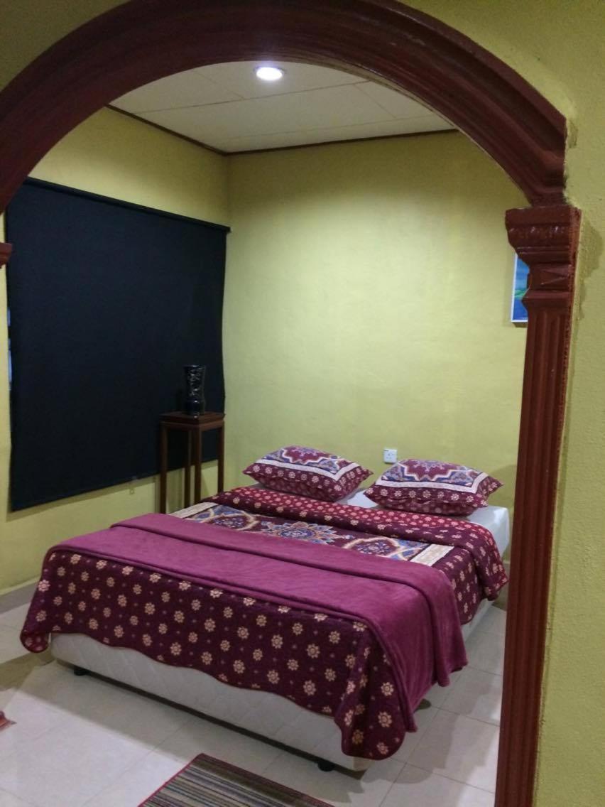 Bohok Guesthouse Pantai Cenang (Langkawi) Eksteriør bilde