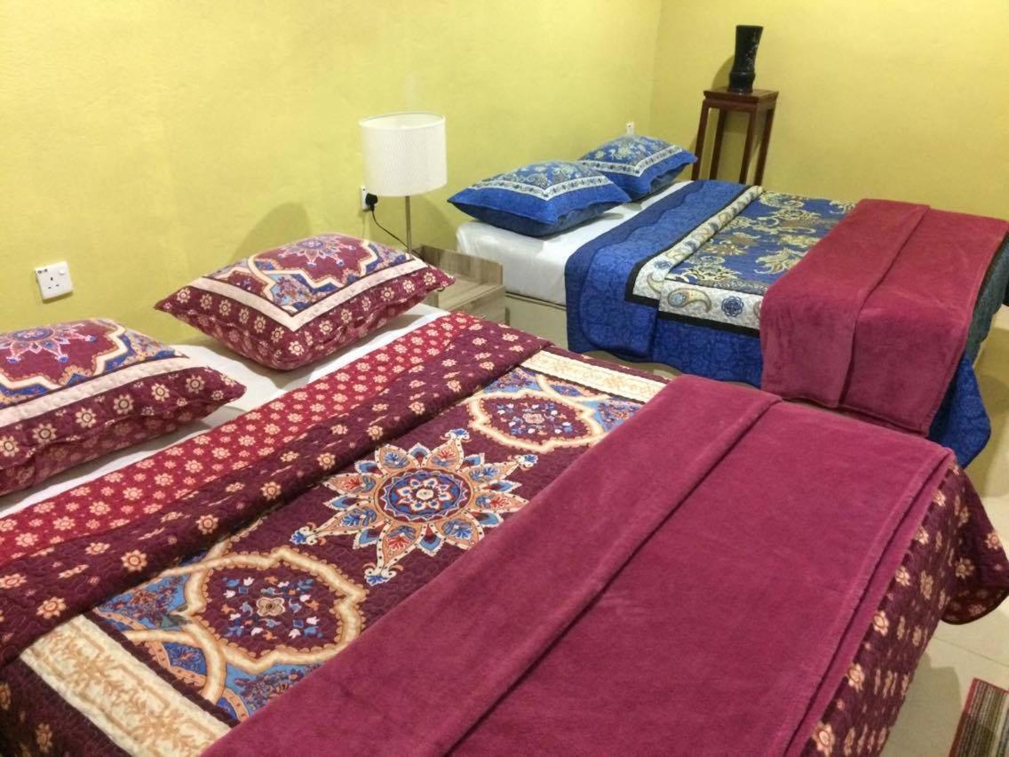 Bohok Guesthouse Pantai Cenang (Langkawi) Eksteriør bilde