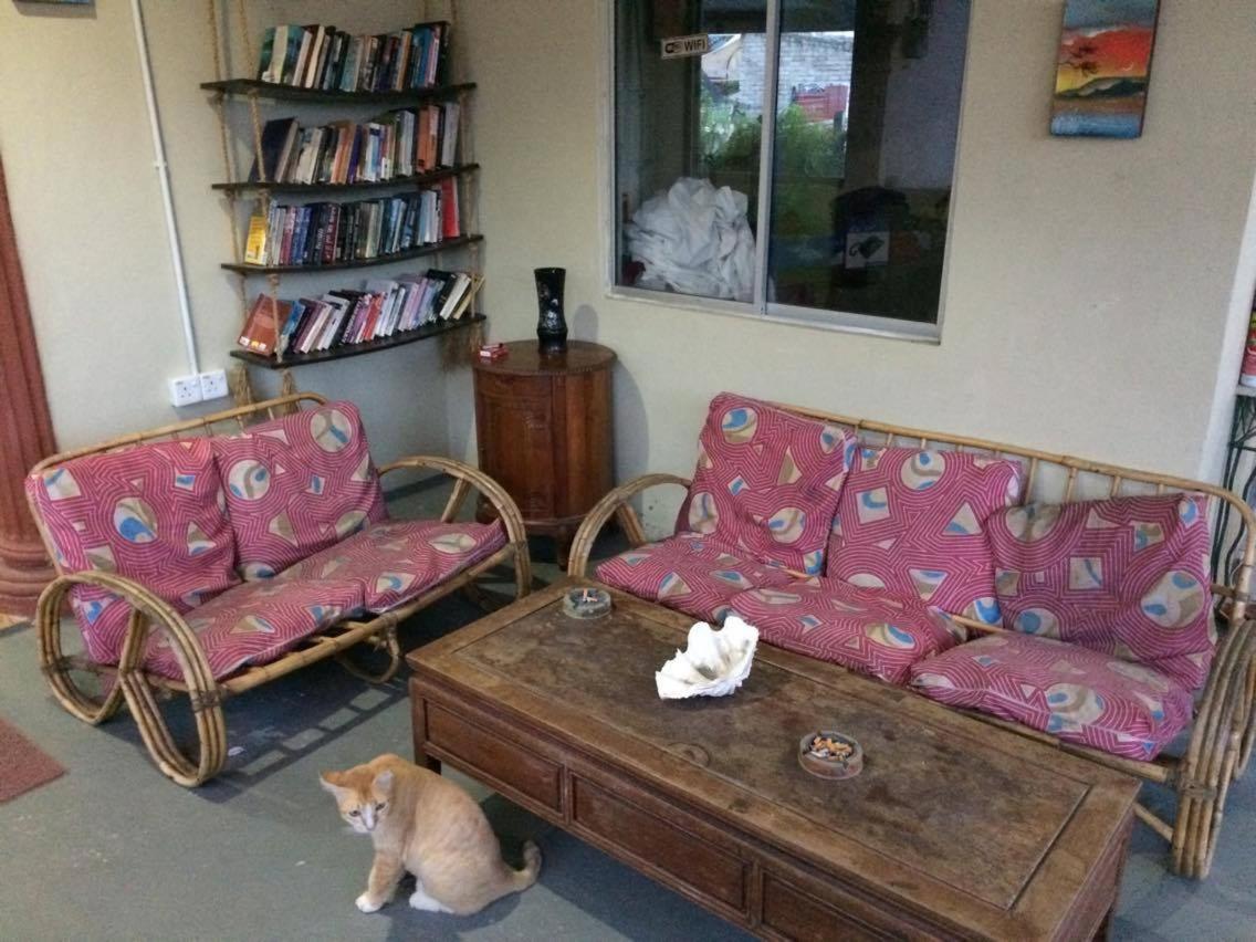 Bohok Guesthouse Pantai Cenang (Langkawi) Eksteriør bilde