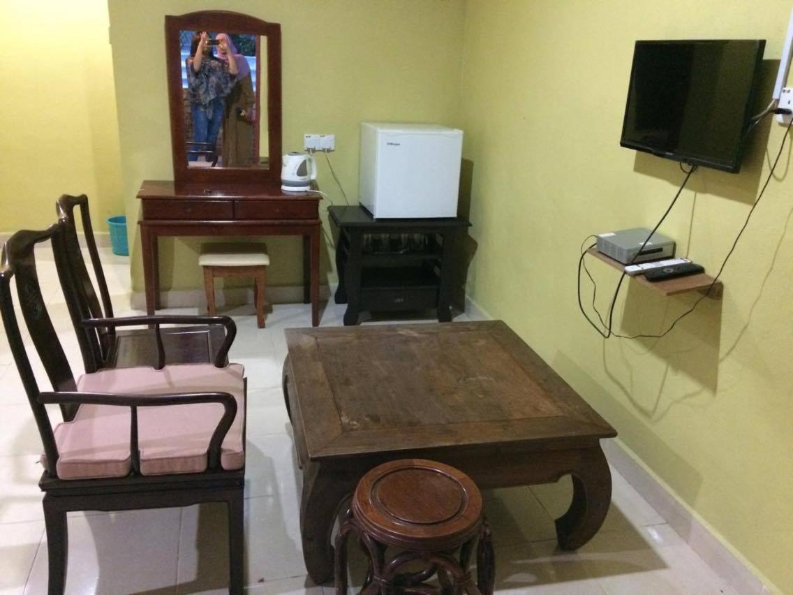 Bohok Guesthouse Pantai Cenang (Langkawi) Eksteriør bilde